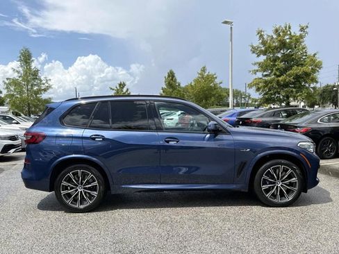 Used 2022 BMW X5 xDrive45e w/ M Sport Package AWD/4WD image 2