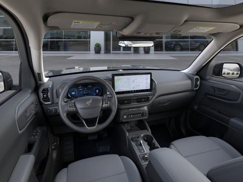 New 2025 Ford Bronco Sport Badlands w/ Badlands Tech Package image 9