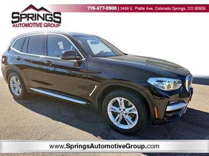 Used 2020 BMW X3 xDrive30i