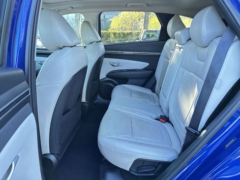 Used 2024 Hyundai Tucson Limited AWD/4WD image 15