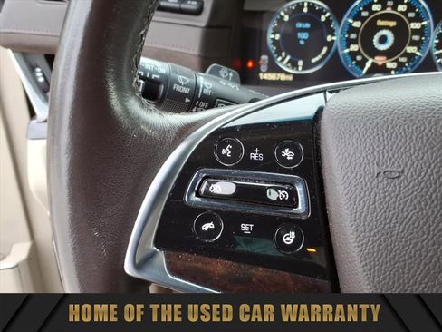 Used 2015 Cadillac Escalade Premium image 21