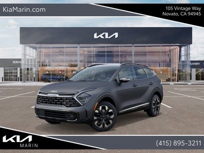 New 2025 Kia Sportage X-Line Prestige