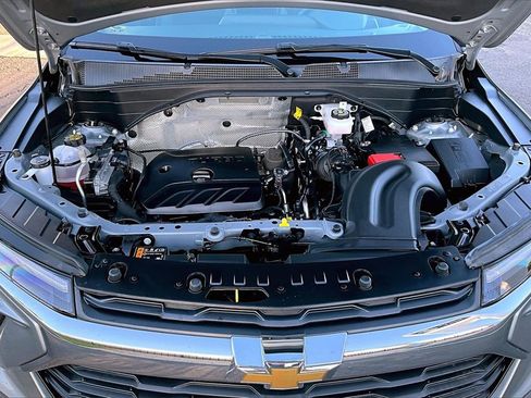 Used 2024 Chevrolet TrailBlazer LT w/ Convenience Package image 30