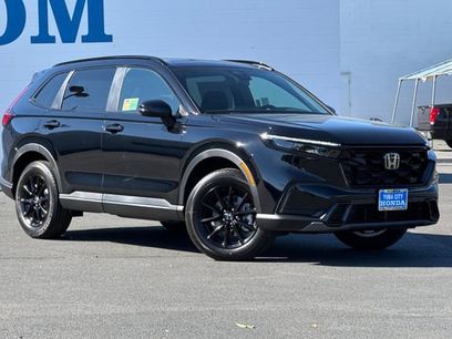 New 2026 Honda CR-V Sport