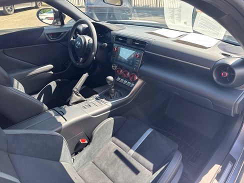 Certified 2024 Toyota GR86 Premium RWD image 17