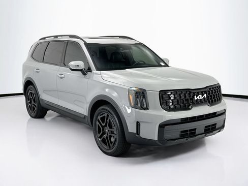 Used 2024 Kia Telluride EX X-Line AWD/4WD image 3