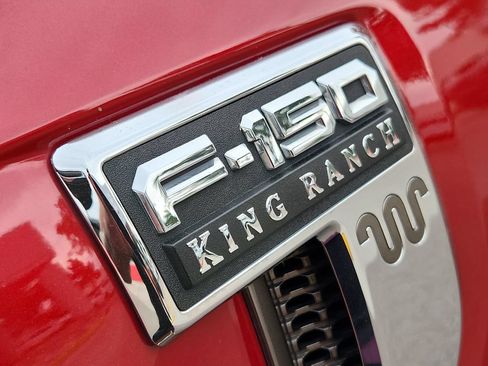 Used 2022 Ford F150 King Ranch w/ Equipment Group 601A High AWD/4WD image 12