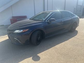 Used 2022 Toyota Camry XSE video 1