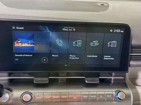 Certified 2025 Hyundai Kona SEL AWD/4WD image 7