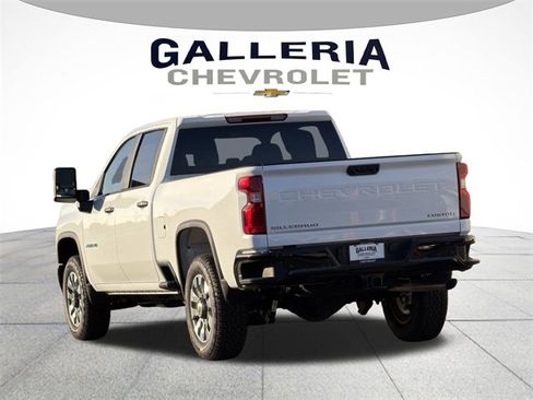 New 2026 Chevrolet Silverado 2500 Custom w/ Custom Value Package image 5