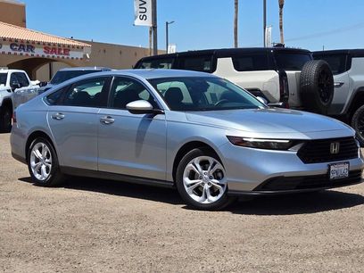 Used 2025 Honda Accord LX