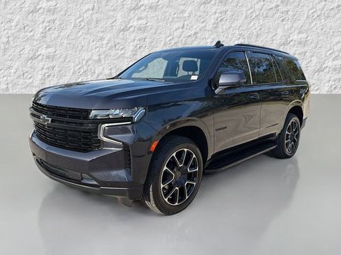 Used 2023 Chevrolet Tahoe RST w/ Sport Performance Package image 7