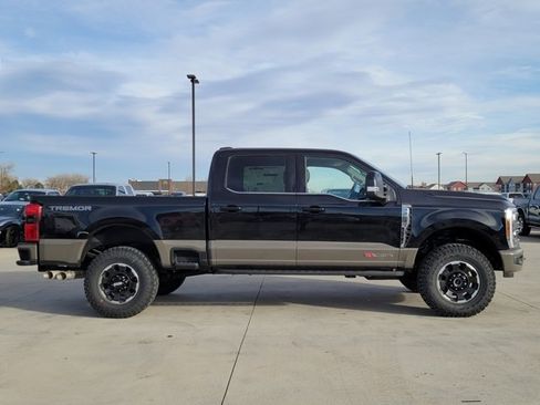 New 2026 Ford F250 King Ranch w/ Tremor Off-Road Package image 2