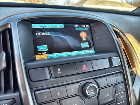 Used 2015 Buick Verano image 12