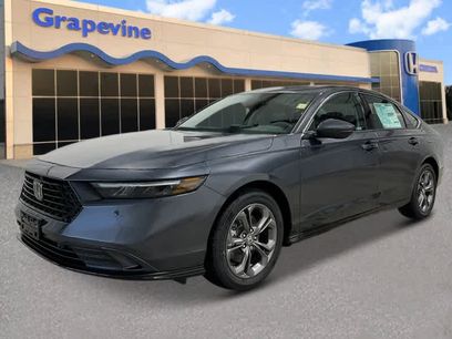 New 2025 Honda Accord EX-L