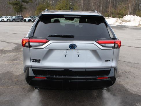 Used 2024 Toyota RAV4 XSE w/ Premium Package image 6