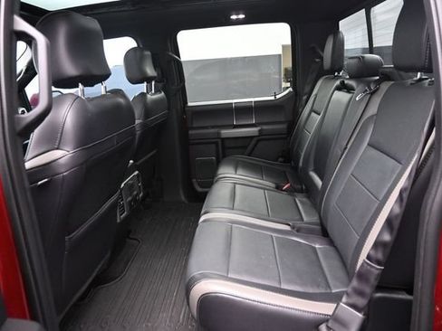 Used 2017 Ford F150 Raptor w/ Equipment Group 802A Luxury AWD/4WD image 34