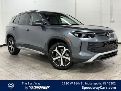 New 2025 Volkswagen Tiguan SE