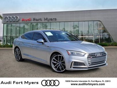 Used 2018 Audi S5 Premium Plus