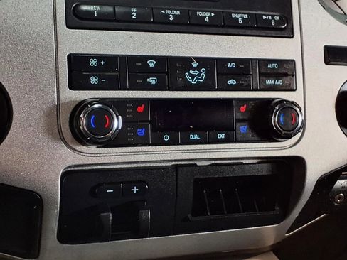 Used 2012 Ford F350 Lariat w/ Lariat Interior Pkg AWD/4WD image 21