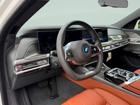New 2026 BMW i7 eDrive50 w/ Executive Package RWD image 9