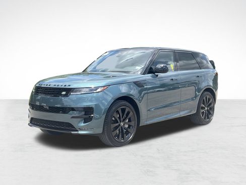 New 2025 Land Rover Range Rover Sport Dynamic SE AWD/4WD image 1