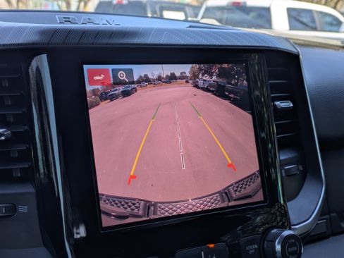 New 2026 RAM 1500 4x4 Crew Cab image 23