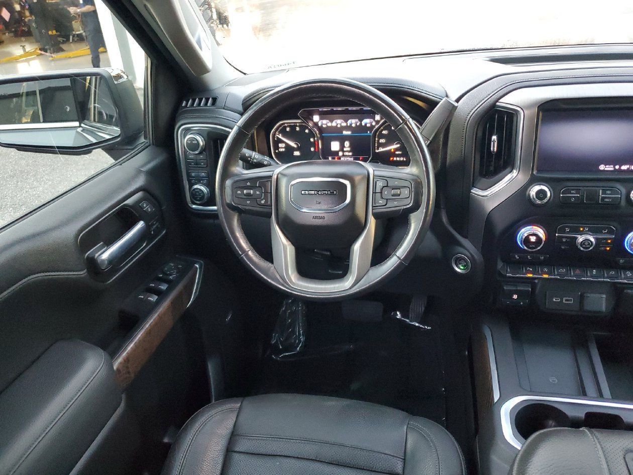 Used 2021 GMC Sierra 1500 Denali AWD/4WD image 13