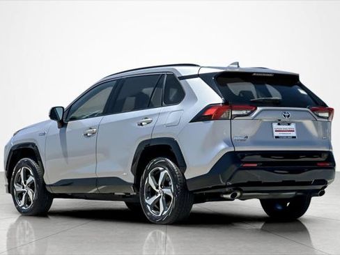 Certified 2022 Toyota RAV4 SE w/ Weather & Moonroof Package AWD/4WD image 3
