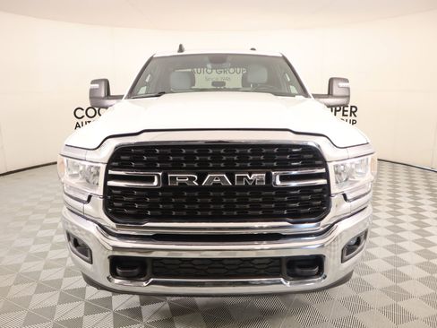 Used 2024 RAM 2500 Big Horn w/ Bed Utility Group image 8