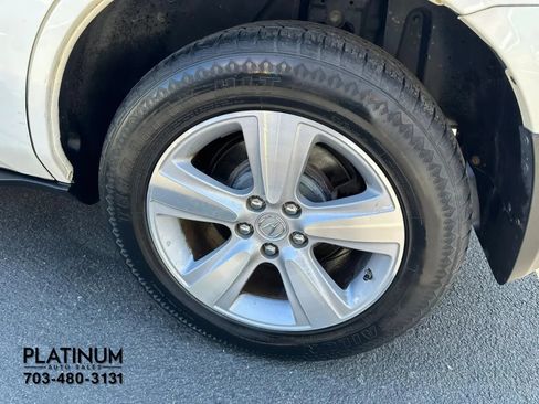 Used 2010 Acura MDX w/ Technology Package AWD/4WD image 21
