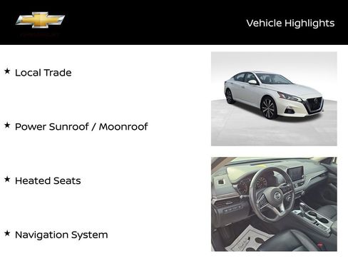 Used 2022 Nissan Altima 2.5 Platinum image 18