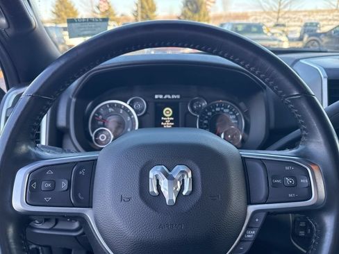Used 2024 RAM 3500 Big Horn AWD/4WD image 25