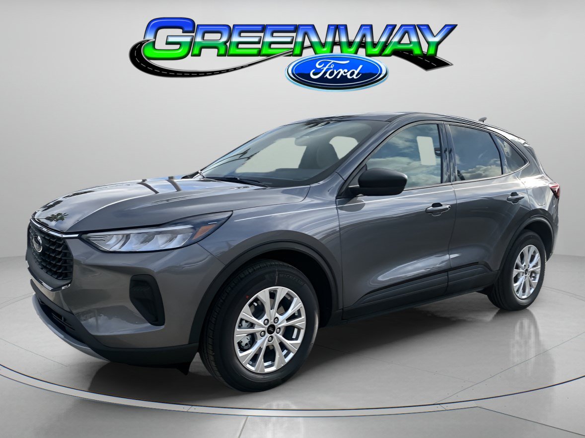 Used 2026 Ford Escape Active w/ Active Premium Tech Pack FWD image 1