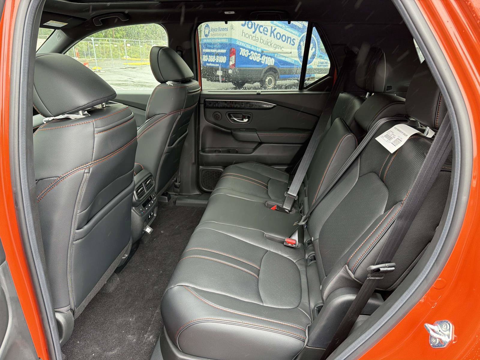 New 2026 Honda Passport TrailSport Elite image 9
