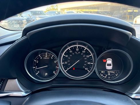 Used 2021 MAZDA MAZDA6 Touring FWD image 21