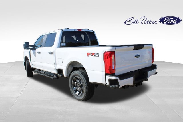 New 2026 Ford F250 XL w/ STX Appearance Package AWD/4WD image 4