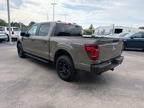 New 2026 Ford F150 STX w/ Equipment Group 201A FX4 AWD/4WD image 5