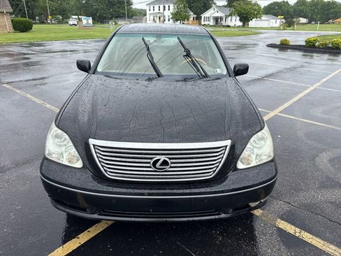 Used 2006 Lexus LS 430 RWD image 8