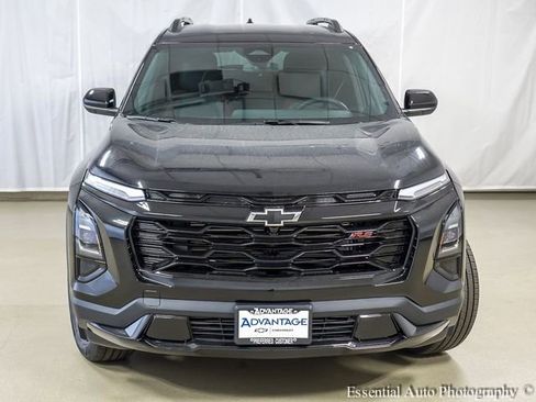 New 2026 Chevrolet Equinox RS w/ LPO, Floor Liner Package AWD/4WD image 5