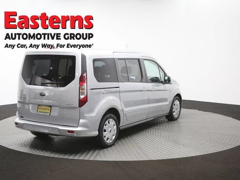 Used 2021 Ford Transit Connect XLT FWD image 40