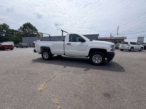 Used 2017 Chevrolet Silverado 1500 W/T w/ Trailering Package AWD/4WD image 13