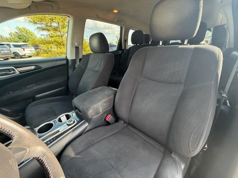 Used 2015 Nissan Pathfinder SV w/ Trailer Tow Package AWD/4WD image 12