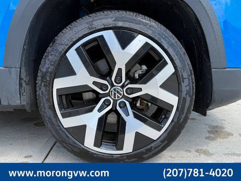 Used 2023 Volkswagen Taos SEL AWD/4WD image 8