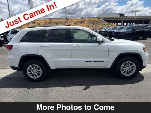 Used 2020 Jeep Grand Cherokee Laredo RWD image 7