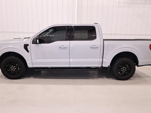 Certified 2023 Ford F150 XLT w/ Equipment Group 302A High AWD/4WD image 7