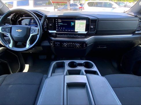Used 2025 Chevrolet Silverado 1500 LT RWD image 15