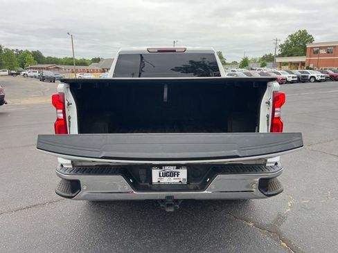Used 2022 Chevrolet Silverado 1500 LTZ AWD/4WD image 34