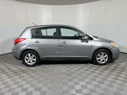 Used 2012 Nissan Versa 1.8 S w/ Special Edition Pkg FWD image 9