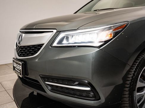 Used 2016 Acura MDX SH-AWD w/ Technology Package image 3